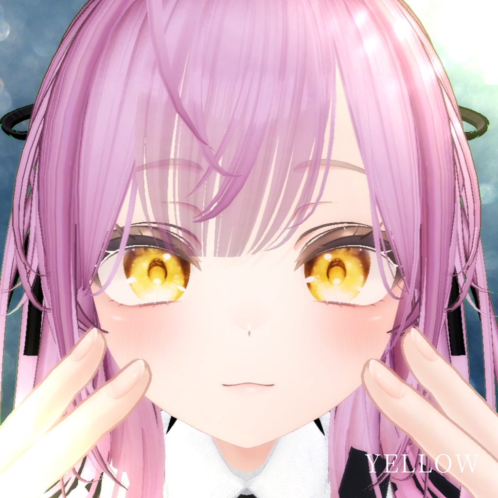 【マヌカ対応】ふんわりほたるアイ【9カラー】