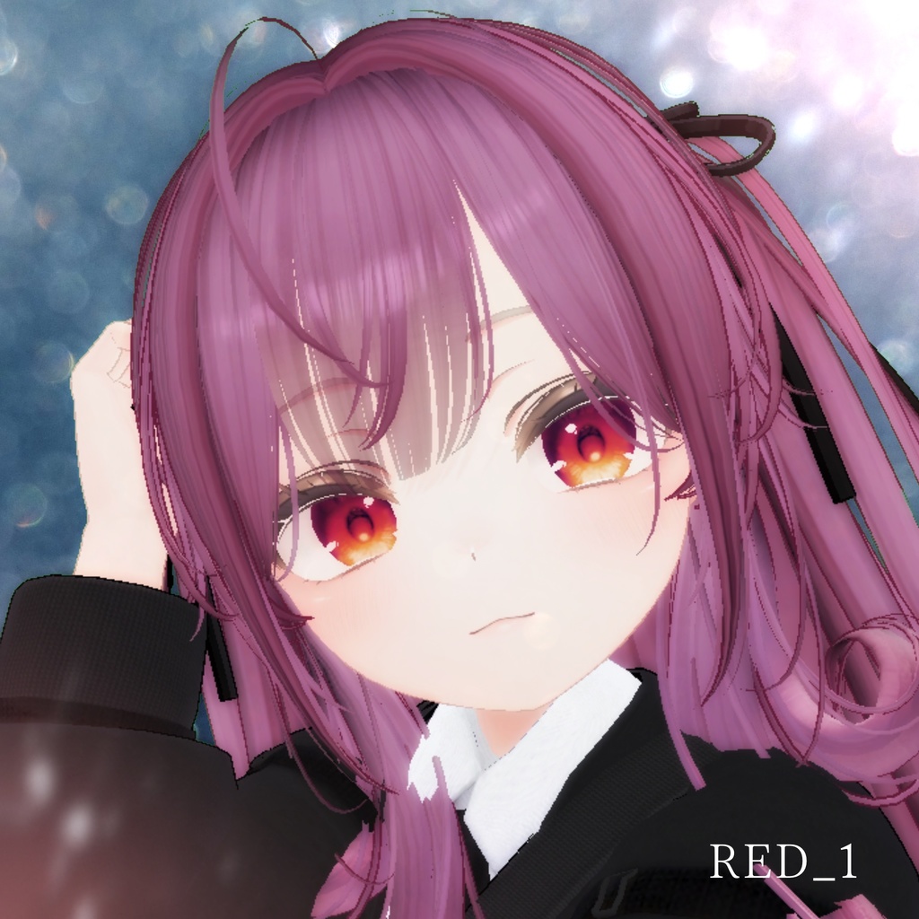 【マヌカ対応】ふんわりほたるアイ【9カラー】