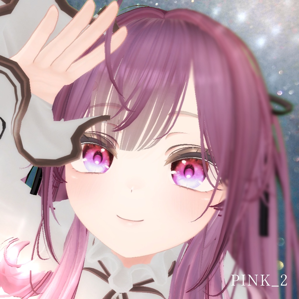 【マヌカ対応】ふんわりほたるアイ【9カラー】