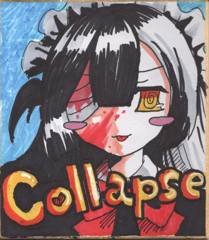Collapseちゃん（OC）