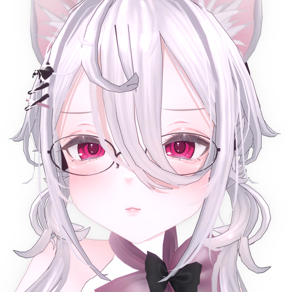 【MUMUS専用】pale pop【メイク+アイテクスチャ】