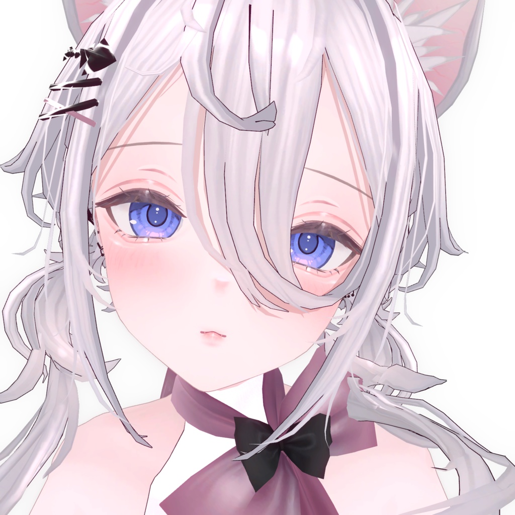 【MUMUS専用】pale pop【メイク+アイテクスチャ】