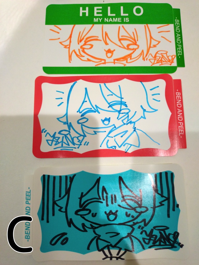 エッグシェルステッカー販売ページ