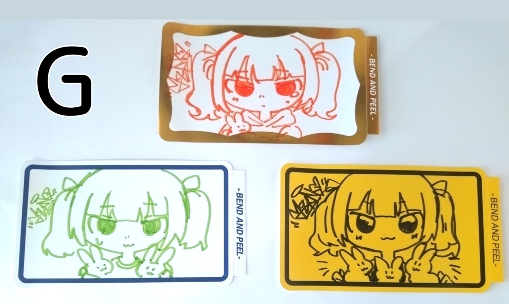 エッグシェルステッカー販売ページ