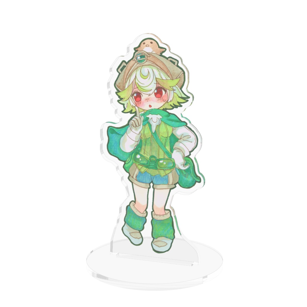 メイドインアビス プルシュカ アクリルスタンド アクスタ