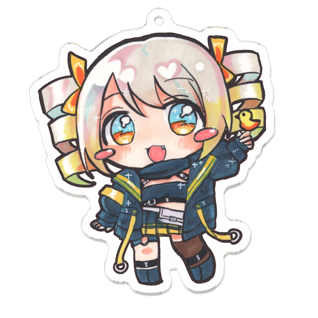とりちゃん✨アクキー