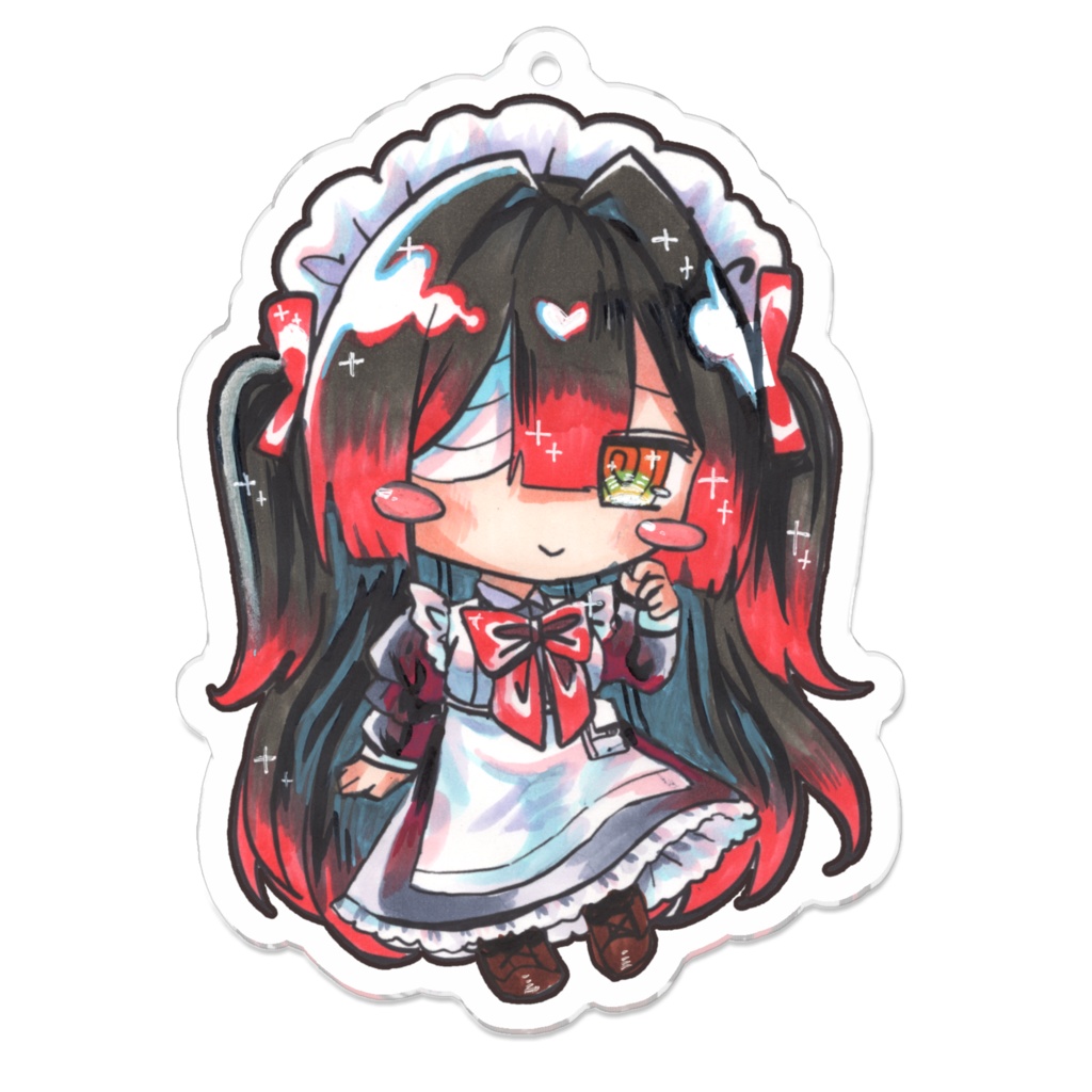 らぷちゃん✨アクキー