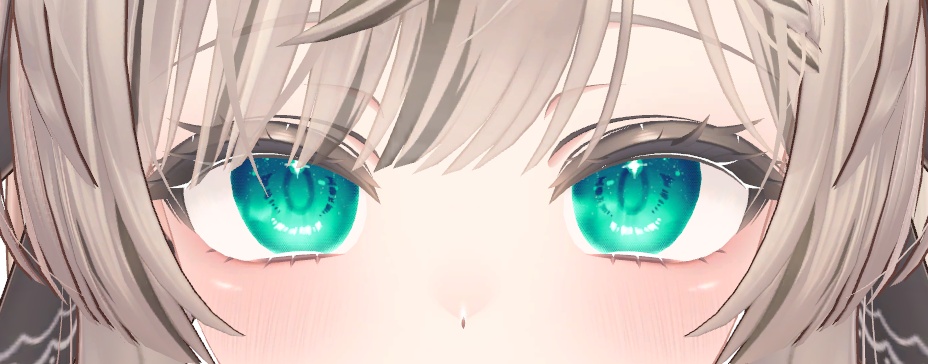 【無料・Free】マヌカちゃん用ほしぞらアイテクスチャ
