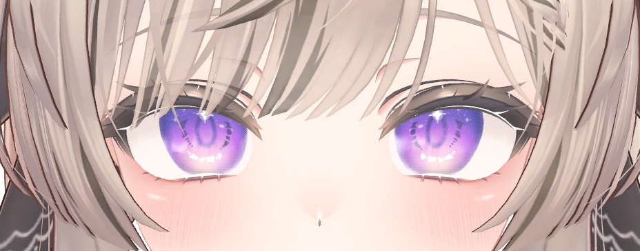 【無料・Free】マヌカちゃん用ほしぞらアイテクスチャ