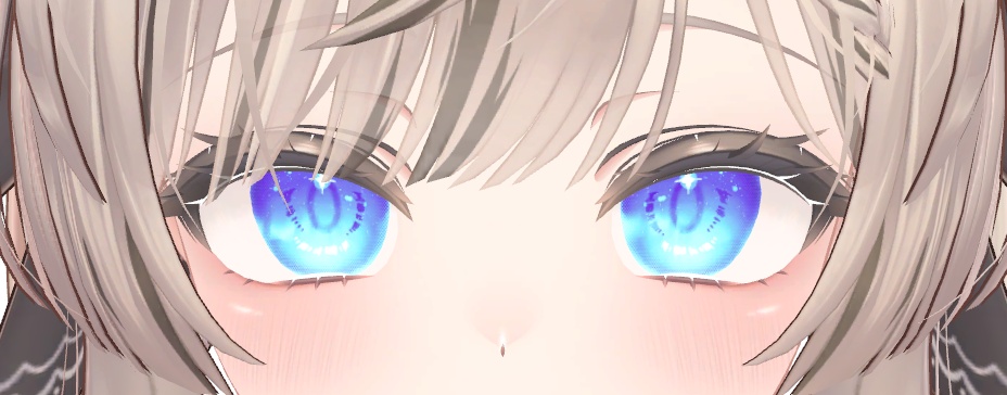 【無料・Free】マヌカちゃん用ほしぞらアイテクスチャ