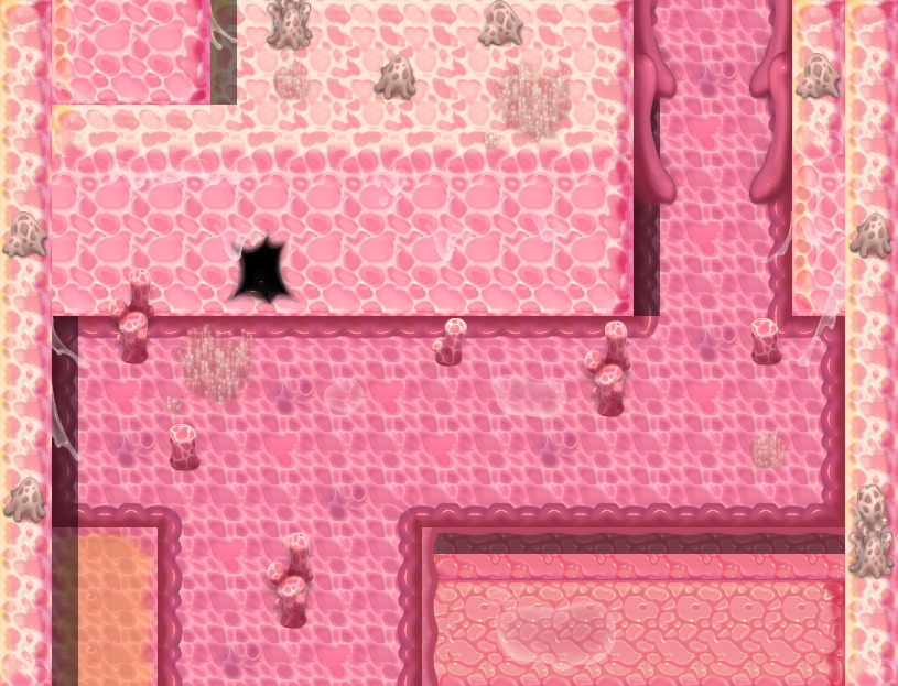 体内 タイルセット