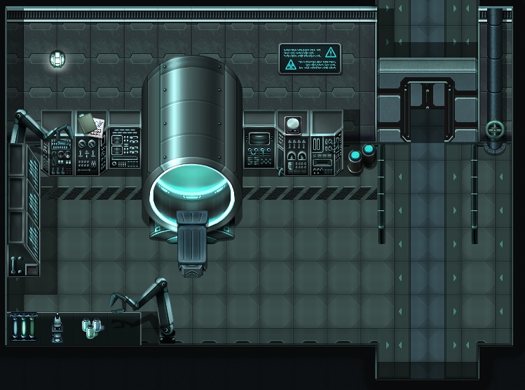 研究所 タイルセット