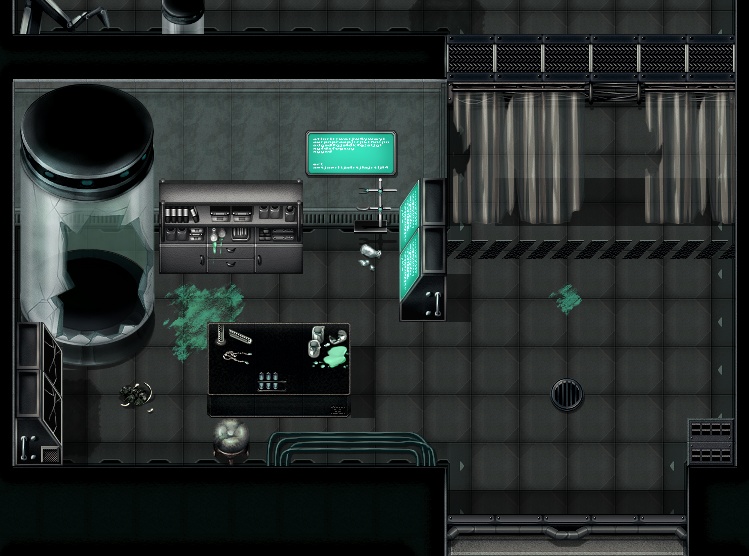 研究所 タイルセット