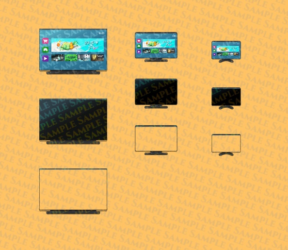 インテリア タイルセット ~ベーシック~