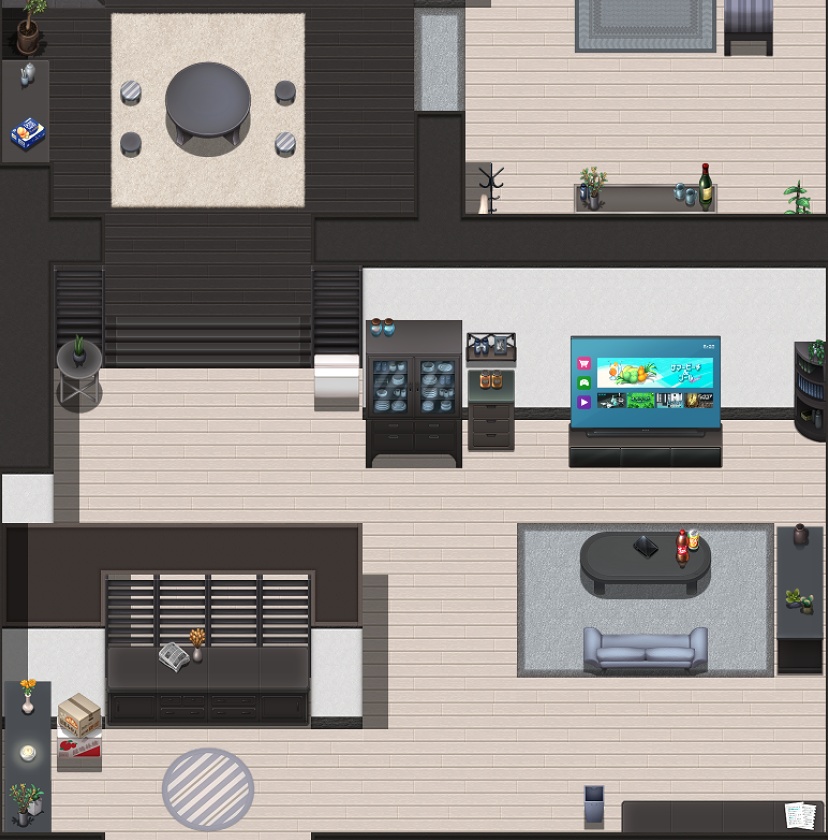 インテリア タイルセット ~ベーシック~