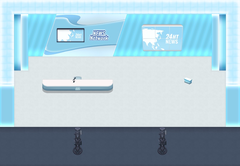 音楽フェスティバル&TVスタジオ タイルセット