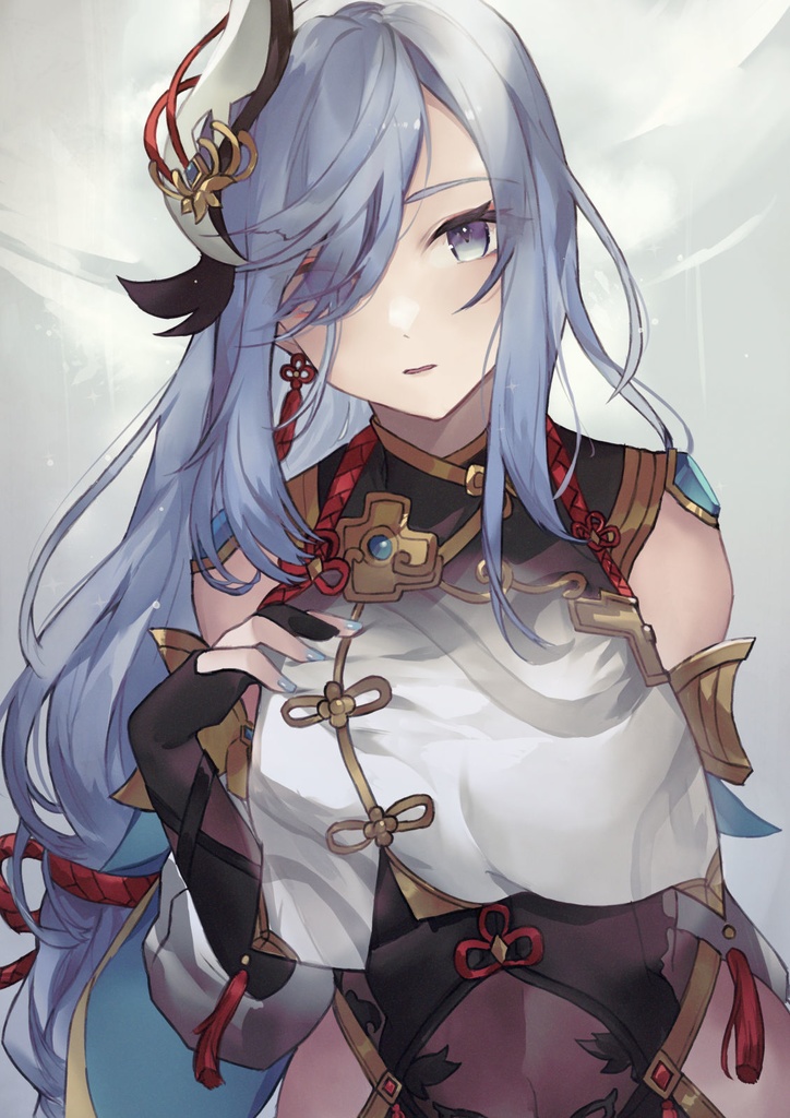 Genshin Girls Collection 2023