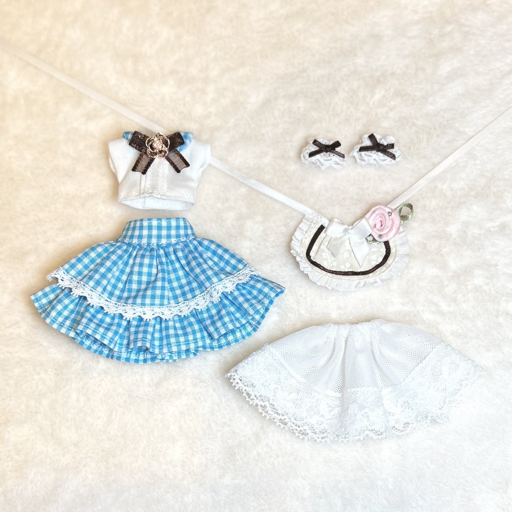 パティシエ服 オビツ11サイズ