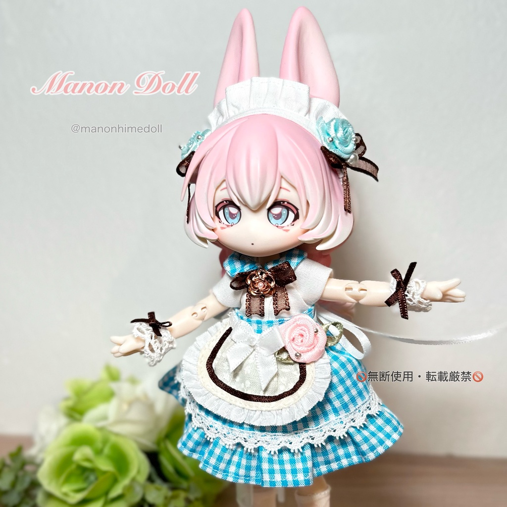 パティシエ服 オビツ11サイズ