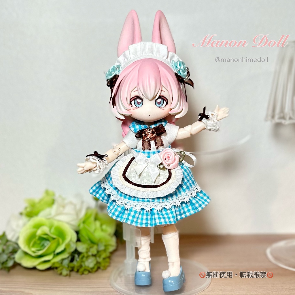 パティシエ服 オビツ11サイズ