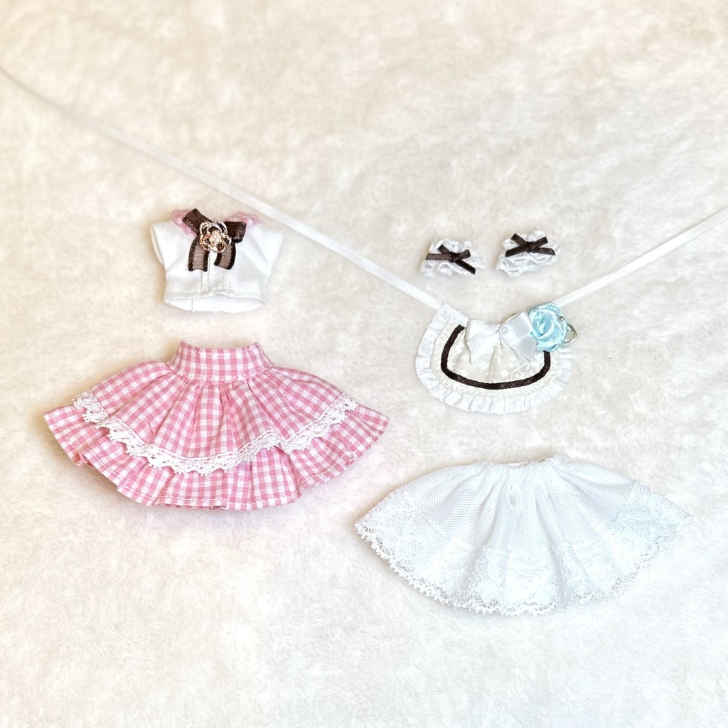 パティシエ服 オビツ11サイズ