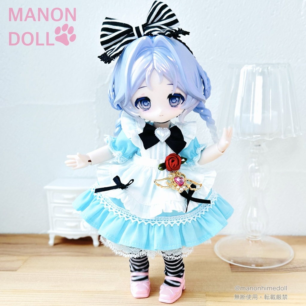 【ボニバニ6服】アリス