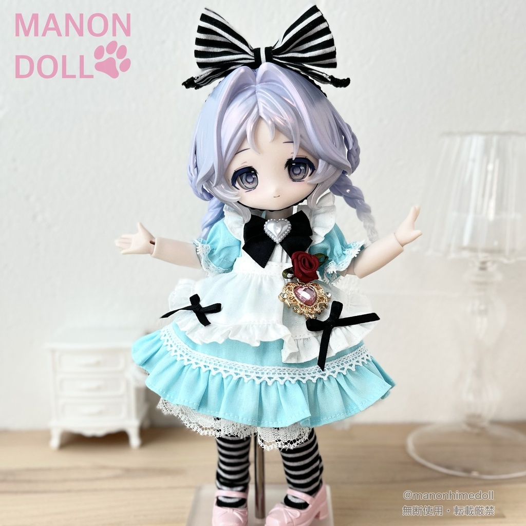 【ボニバニ6服】アリス