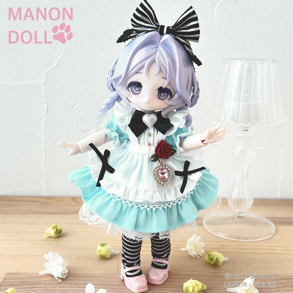 【ボニバニ6服】アリス