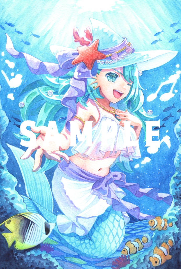 ポストカード(童話)