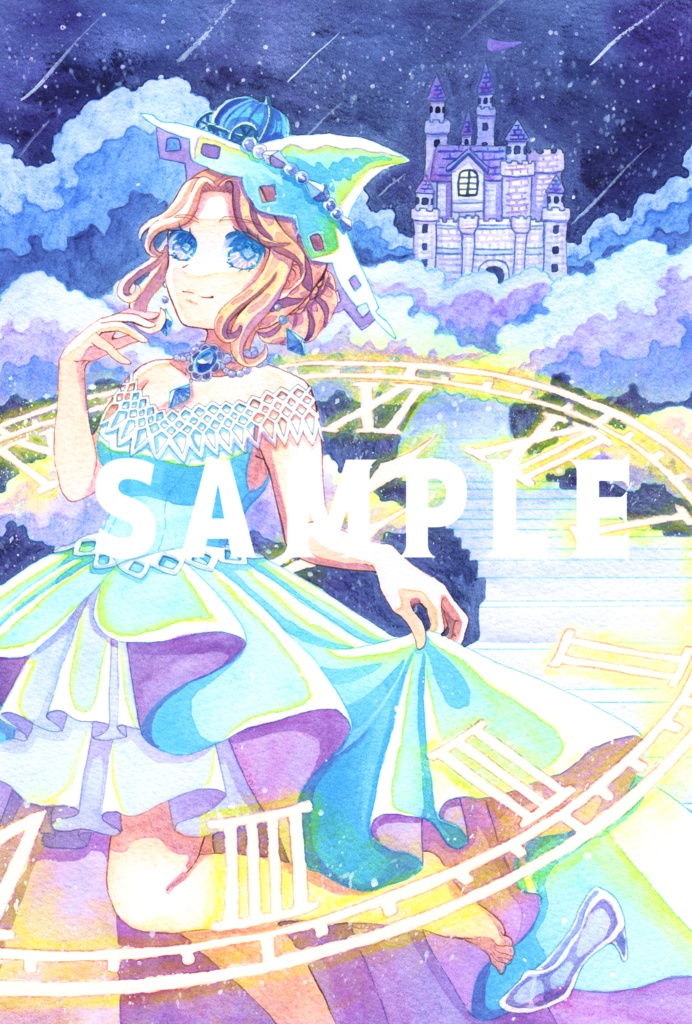 ポストカード(童話)