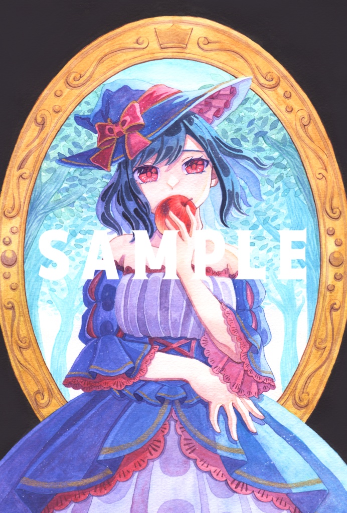 ポストカード(童話)