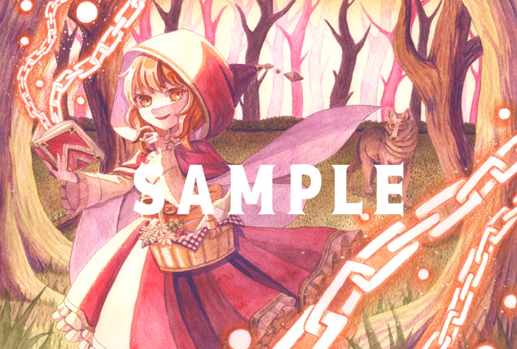 ポストカード(童話)