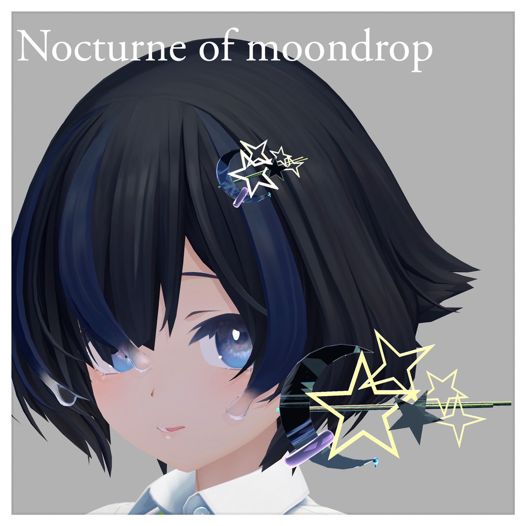 月雫のノクターン/Nocturne of moondrop