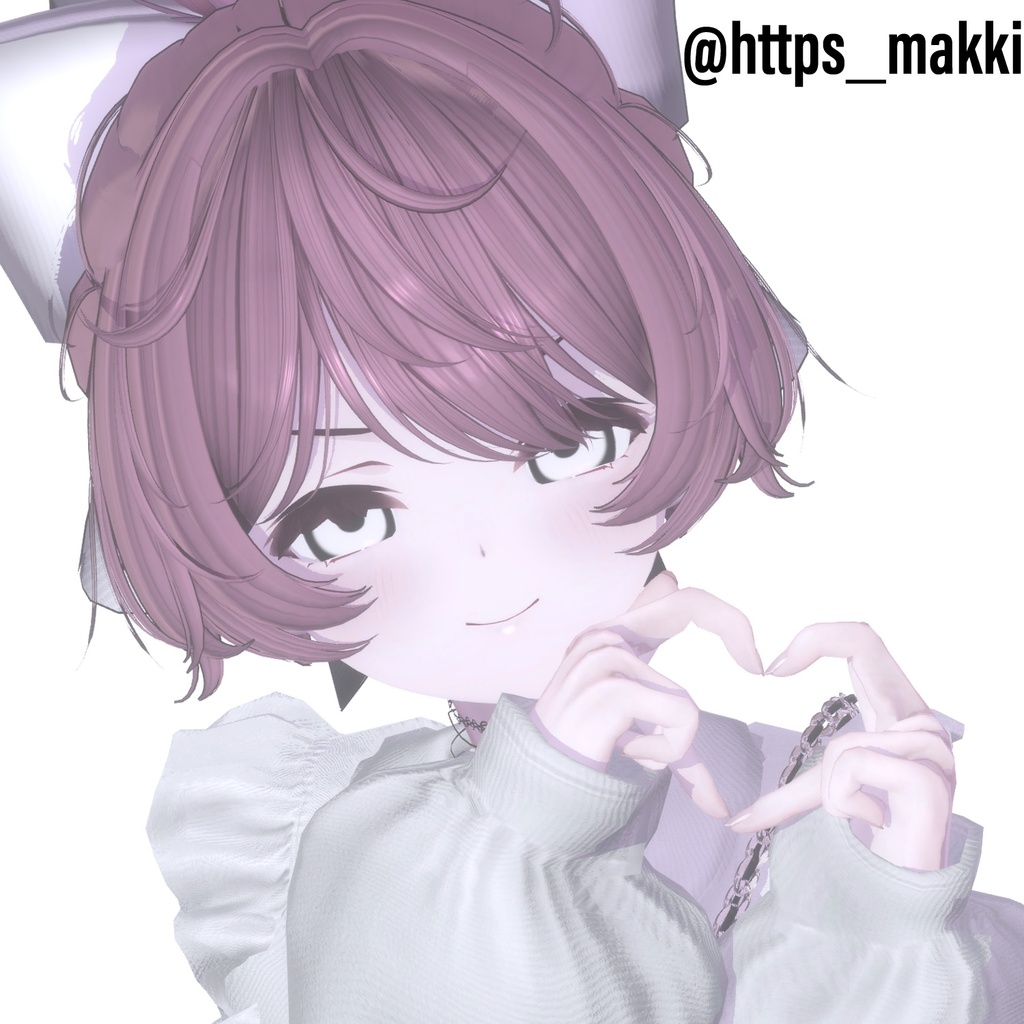 セール中!【2Avatars】Gray_Noise EYE texture 【しずく/メロトロン対応】