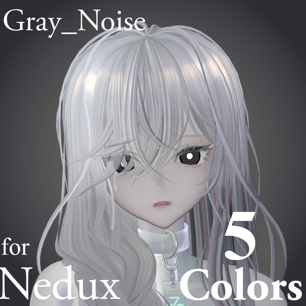 セール中！ Gray_Noise EYE texture 【Nedux対応】