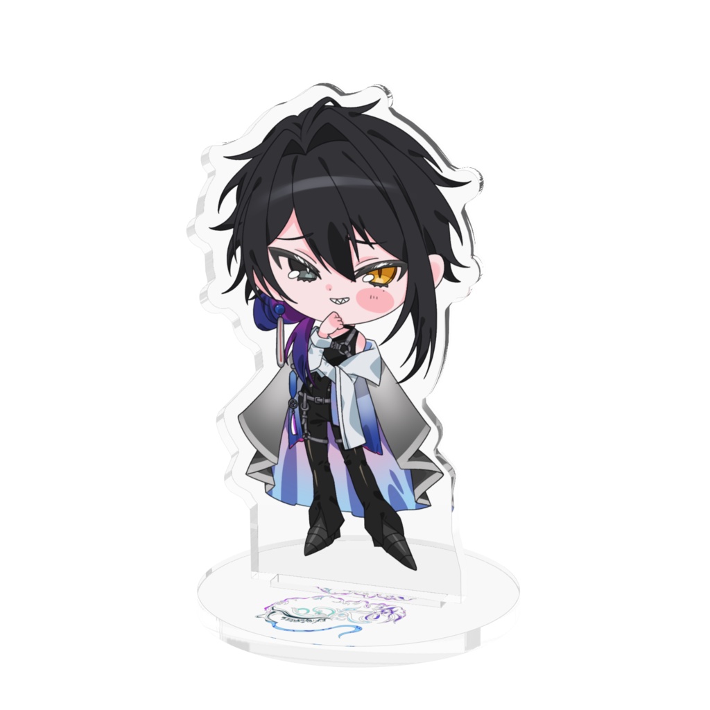 入間或嘛 SDアクスタ 雪丸はじめｻﾏver.