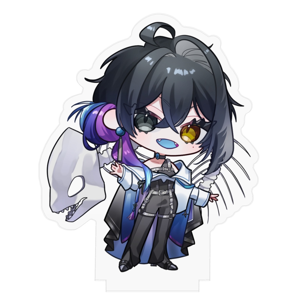 入間或嘛 SDイラストアクスタ とおもとサマver.