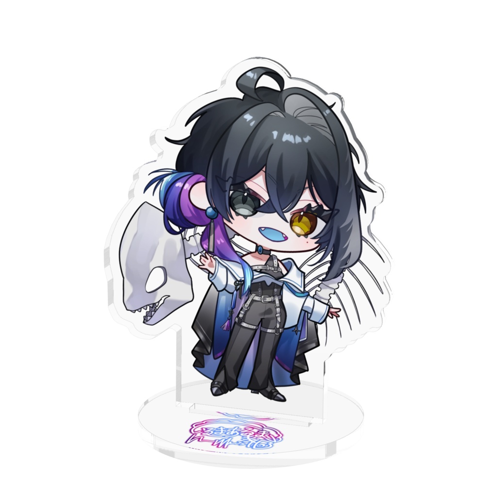 入間或嘛 SDイラストアクスタ とおもとｻﾏver.