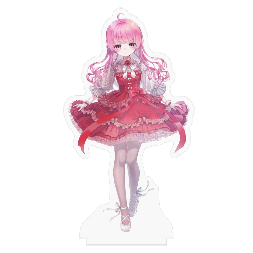 如月ちろる3.0 デフォルト衣装