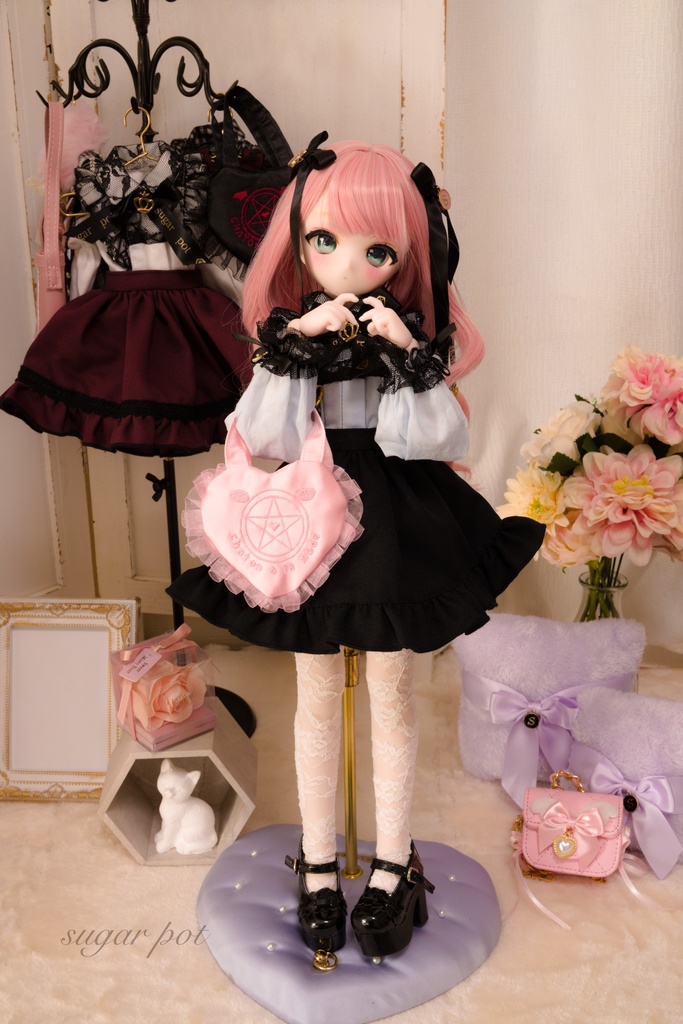 ギャザースカート