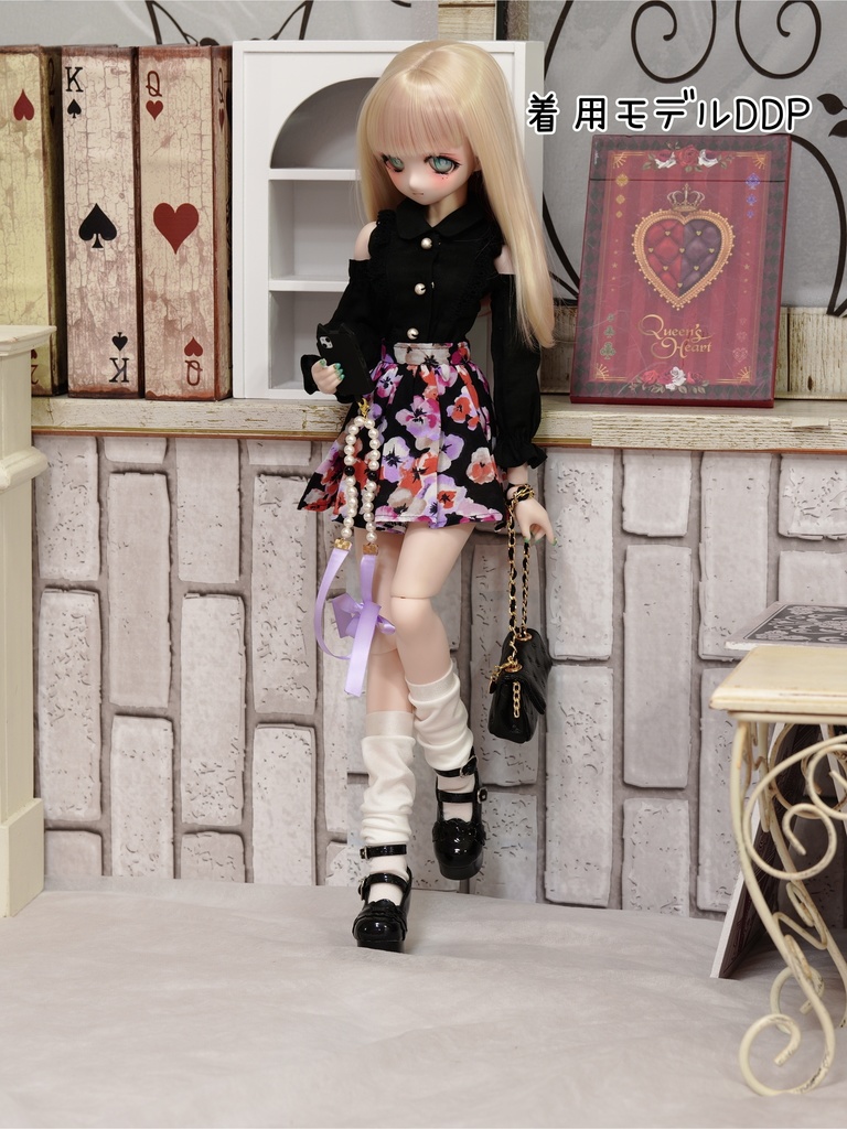 ギャザースカート