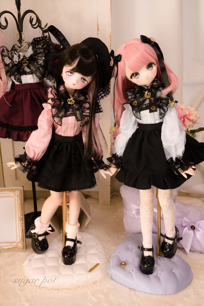 ギャザースカート