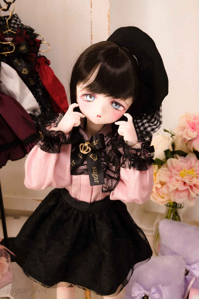 ギャザースカート