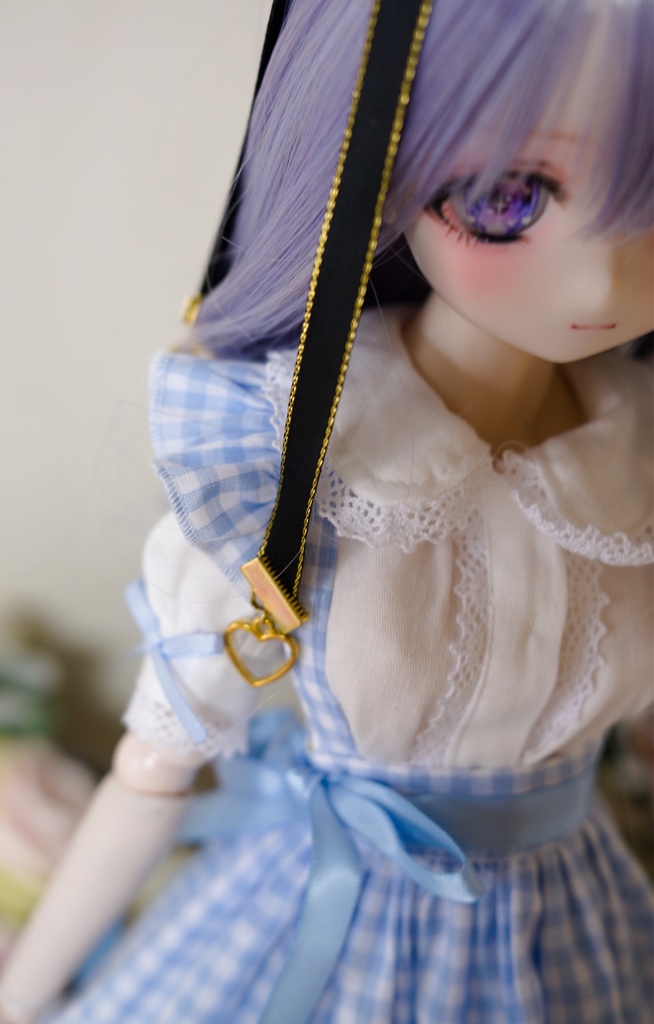 3wayギンガムチェック巻きスカート