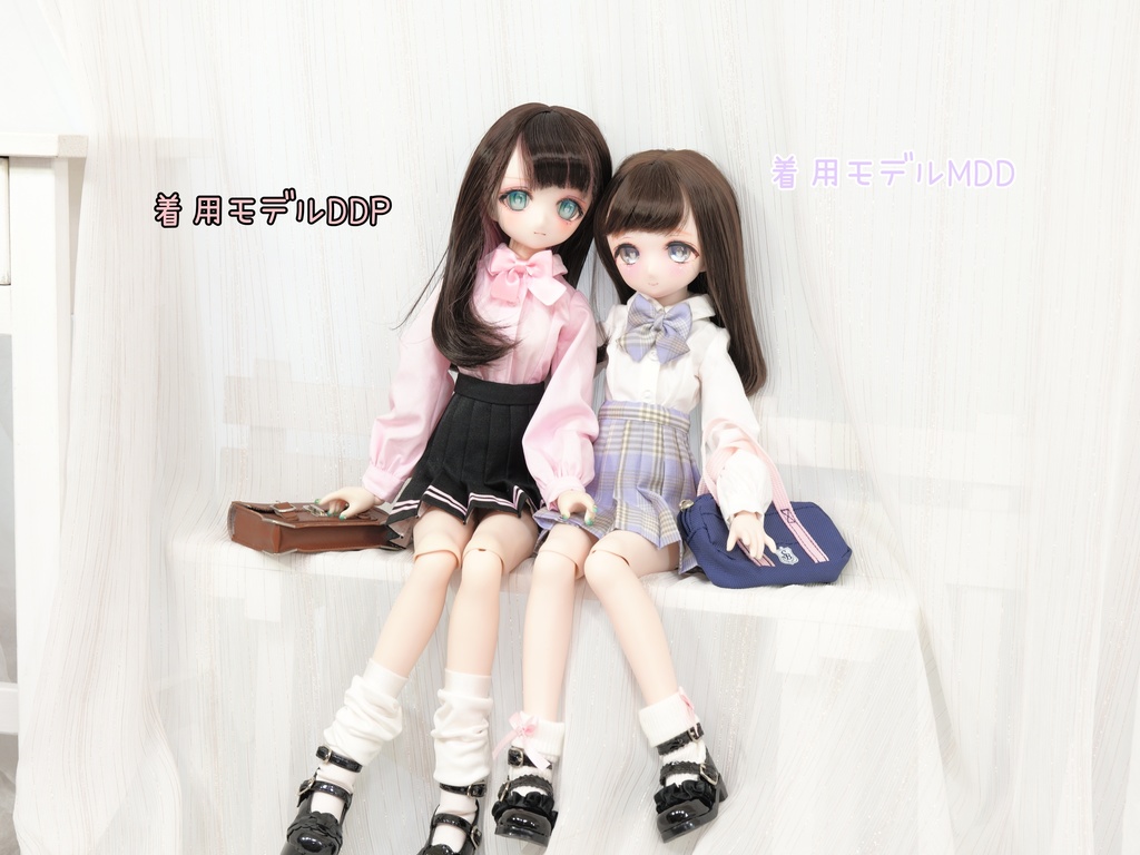 しゅがぽ学園制服