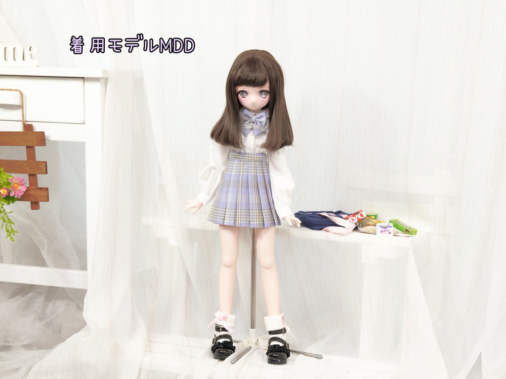 しゅがぽ学園制服