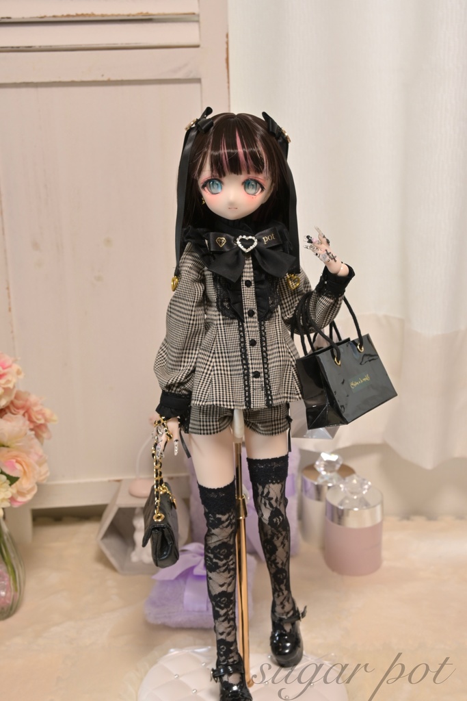 ショーパンセットアップ