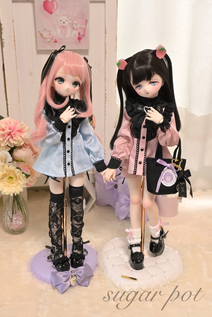 ショーパンセットアップ