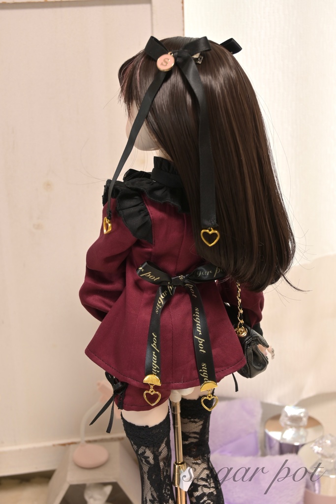 ショーパンセットアップ