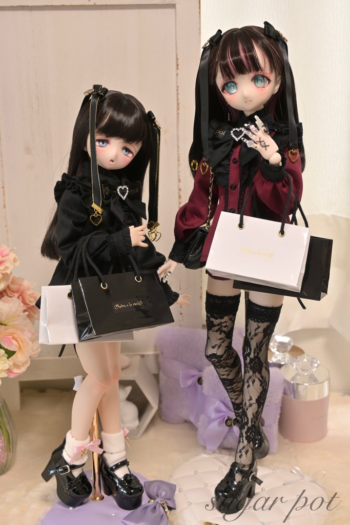 ショーパンセットアップ